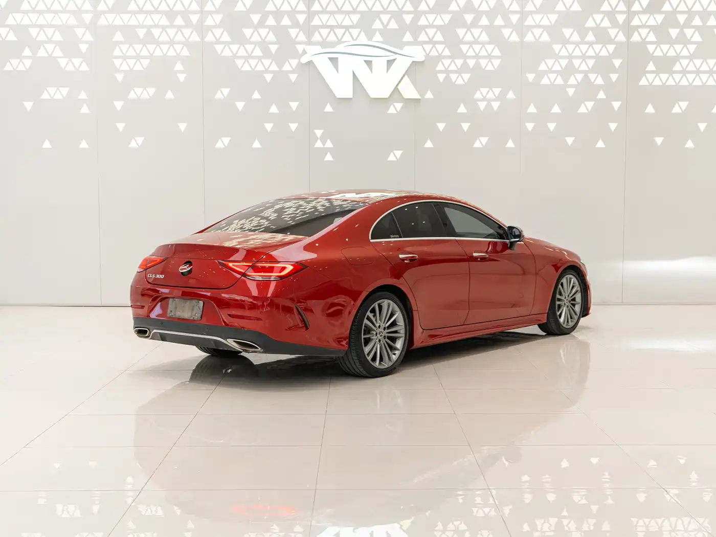Mercedes-Benz CLS 2018 CLS 300 Luxury фото 4