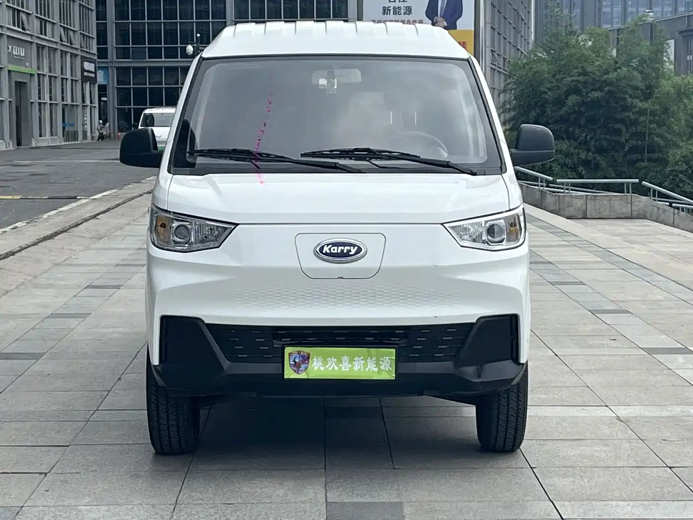 2025 Karry Jiangtun E7