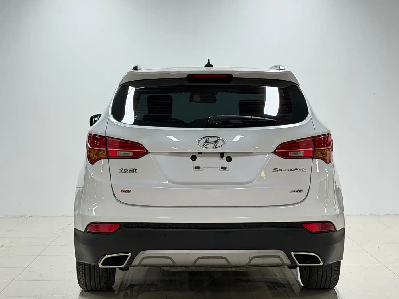 Hyundai Santa Fe 2013 2013 Facelift 2.4L Automatic 4WD Premium