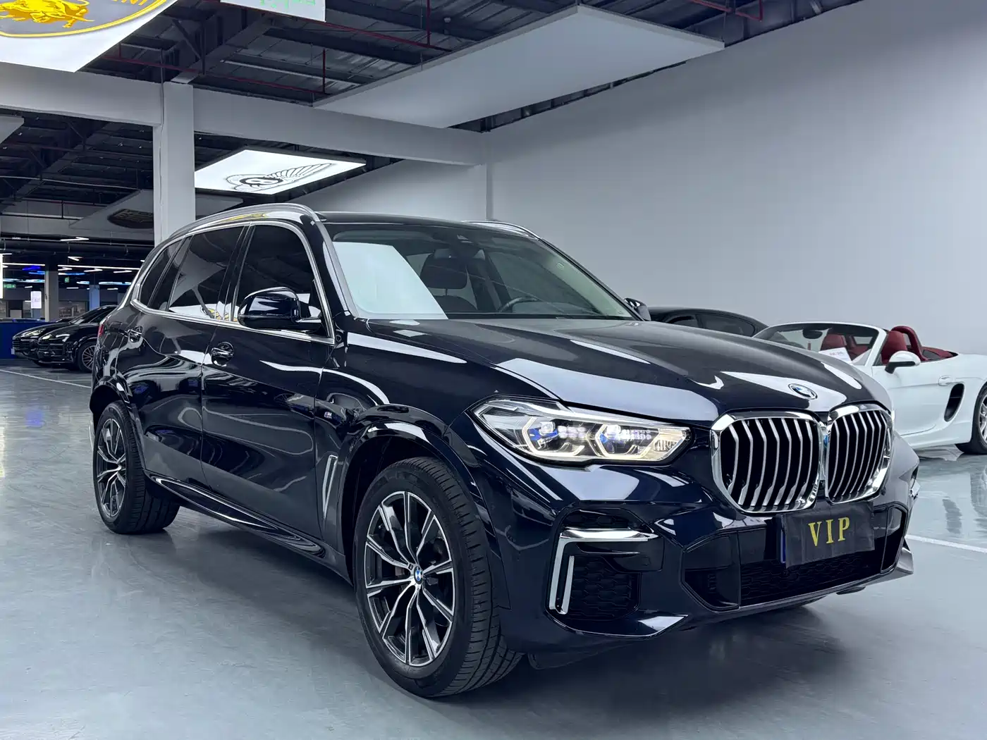 BMW X5 2022 xDrive 30Li M Sport Package фото 3