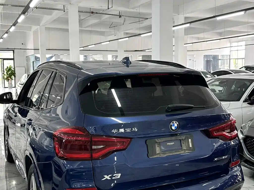 Фото 15 - BMW X3