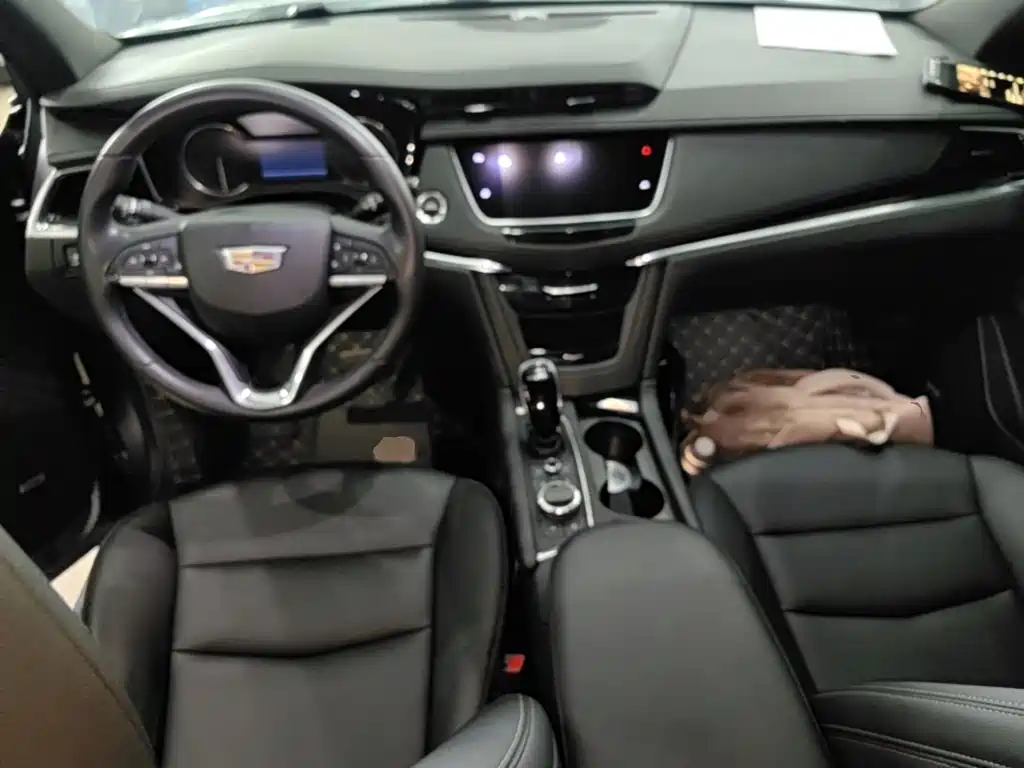 Cadillac XT6 2020 2020 28T 7-Seater AWD Trend Edition