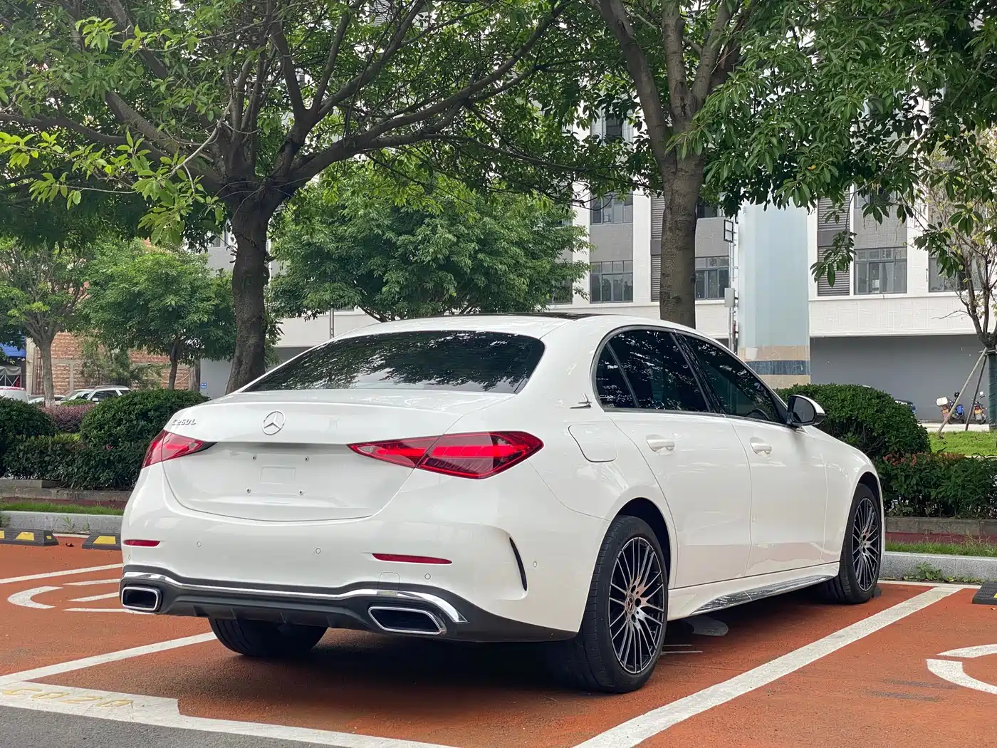 Mercedes-Benz C-Class 2023 C 260 L Sport фото 7
