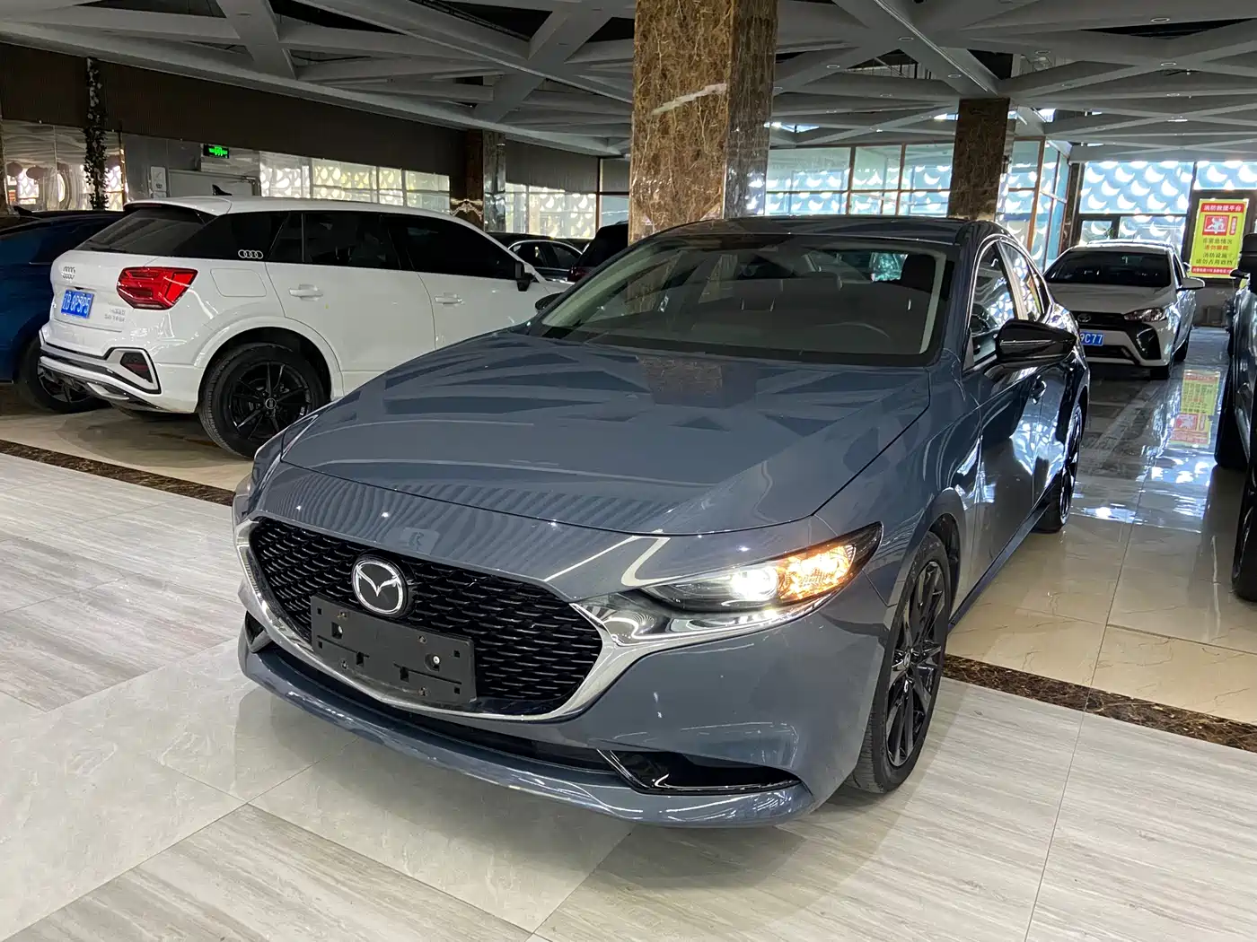 Mazda 3 Axela 2022 2.0L Automatic Premium Black Edition