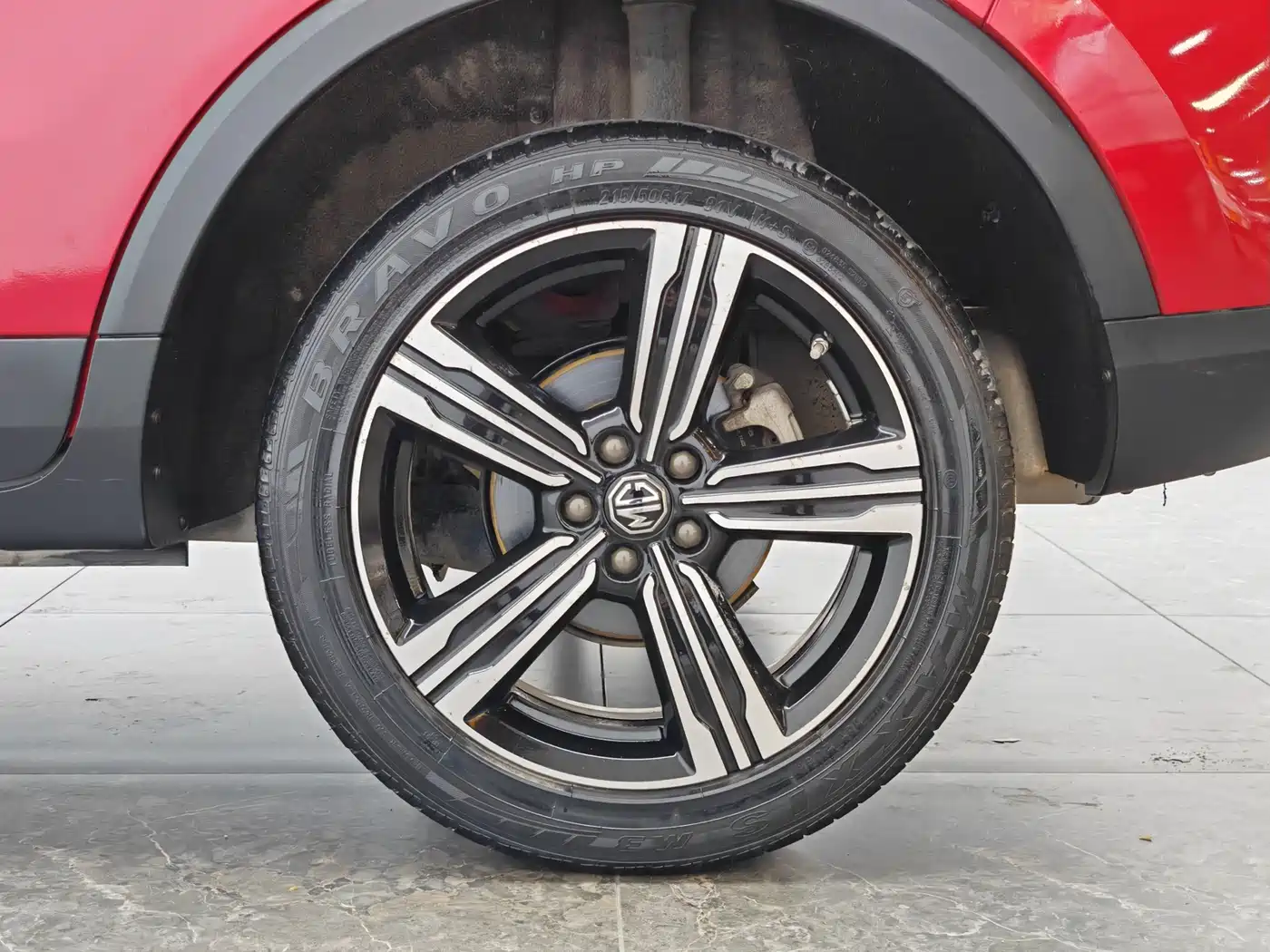 MG ZS 2019 2018 1.5L Automatic Elite China V
