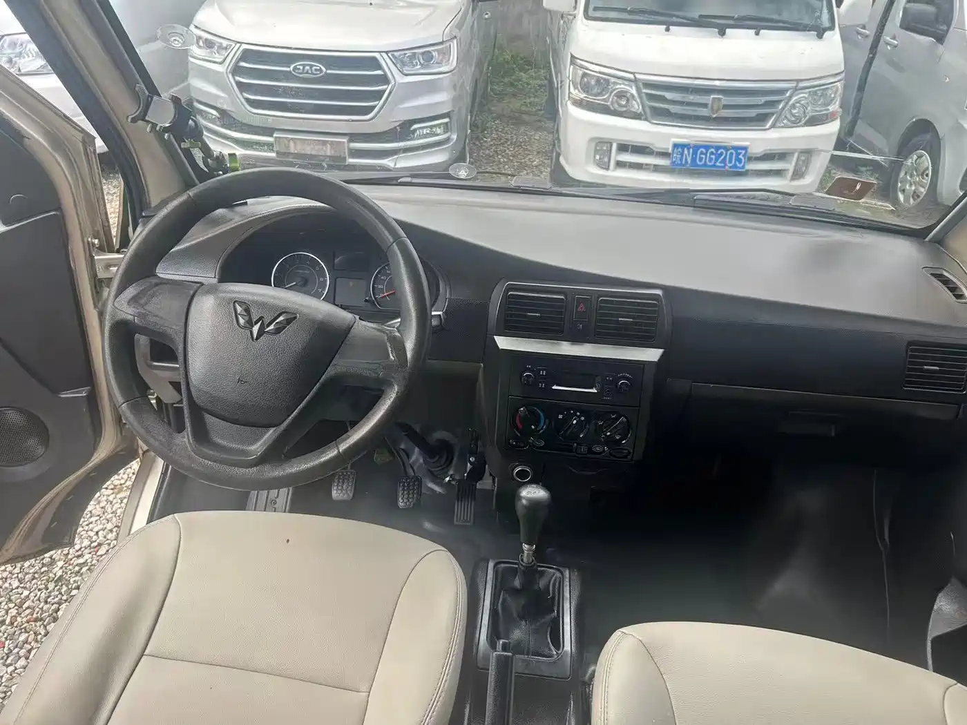 Wuling Motors Wuling Rongguang 2021 2021 1.5L Extended Standard Power Assisted L3C