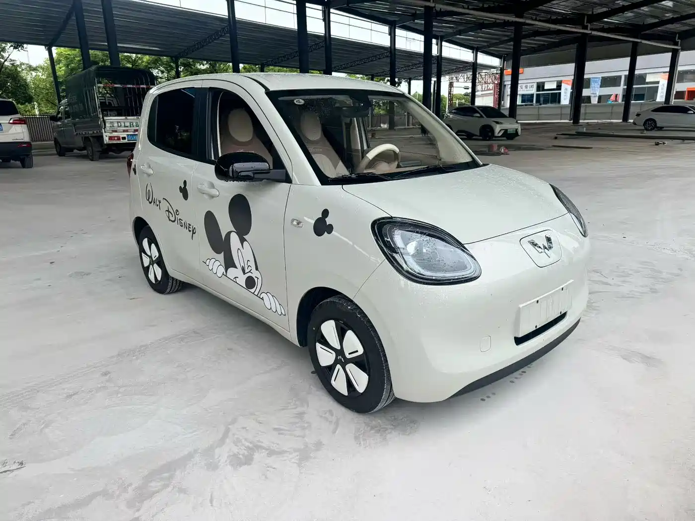 Фото 3 - Wuling Motors Hongguang MINIEV