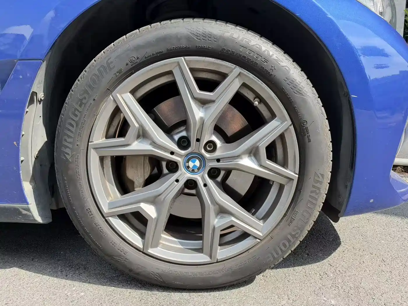 BMW i3 2022 2022 eDrive 35 L