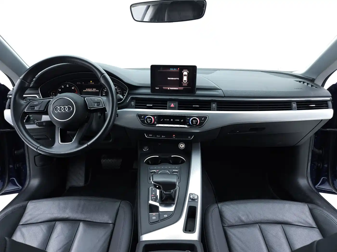Audi A5 (Import) 2018 2017 Sportback 40 TFSI Fashion