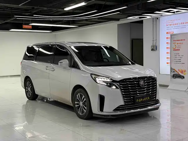 Buick GL8 2022 ES Landmark 653T Premium — фото 3