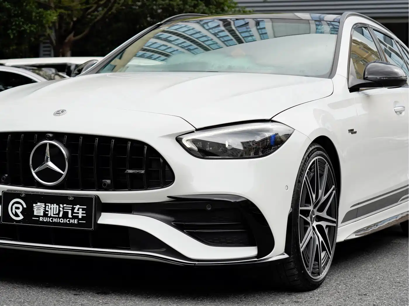 Mercedes-Benz C-Class AMG 2025 2024 AMG C 43 4MATIC Wagon Special Edition