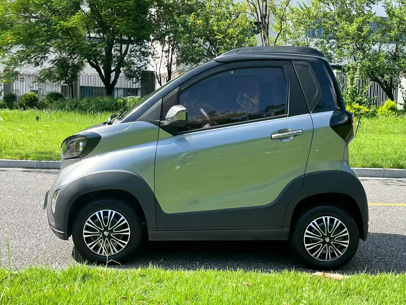 Baojun E100 2020 2020 305KM Intelligent Edition