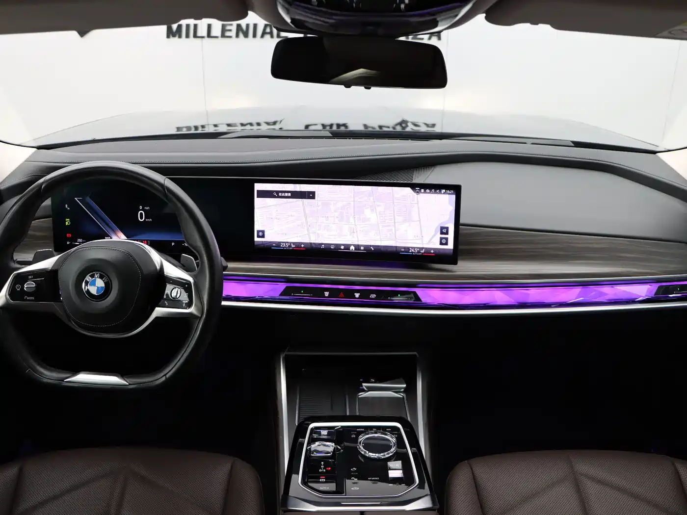 BMW 7 Series 2023 Model 735Li Luxury Package фото 16