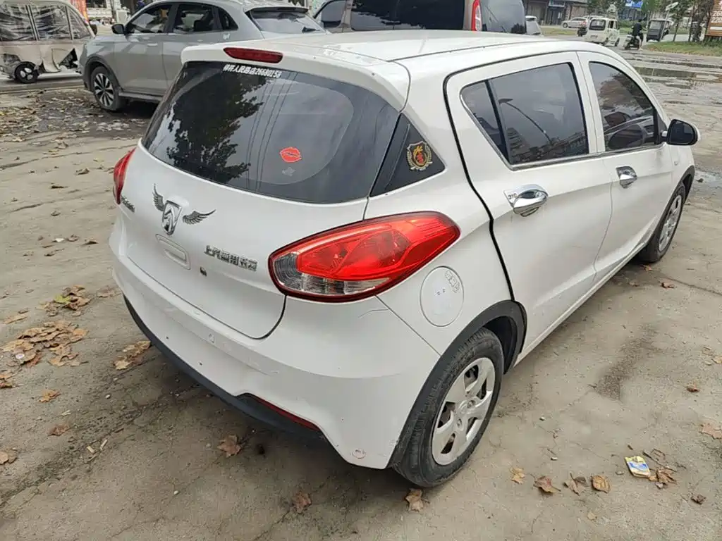 Baojun 310 2020 2020 1.2L Manual Comfort Edition