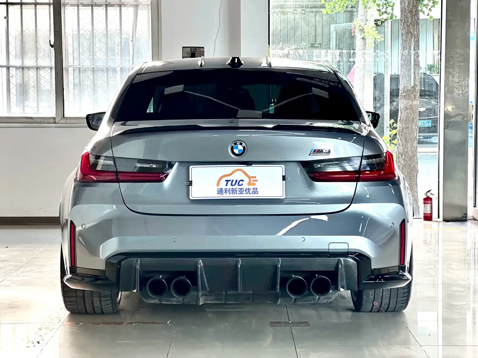 Фото 10 - BMW M3