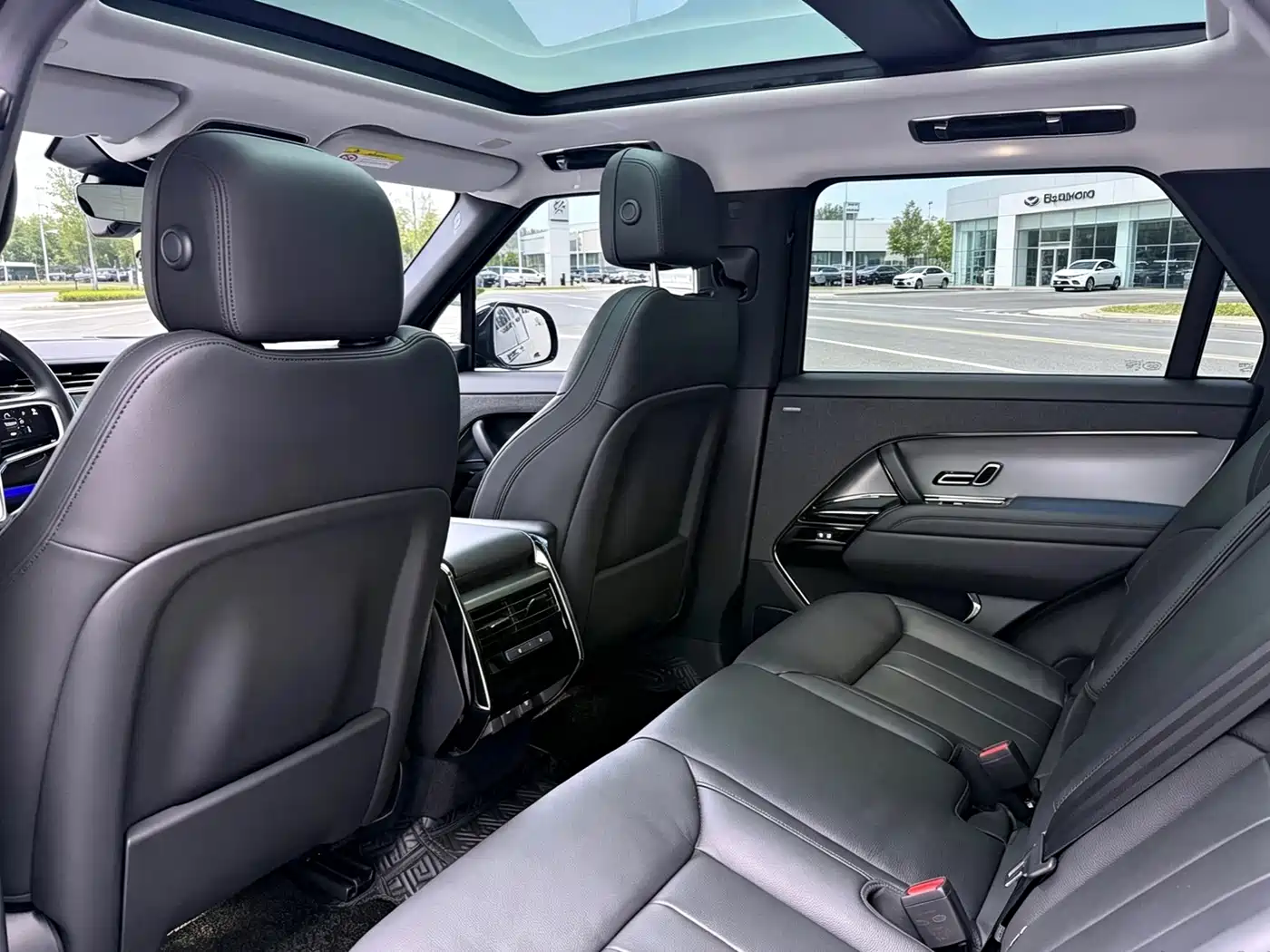 Land Rover Range Rover Sport 2025 2025 360PS S