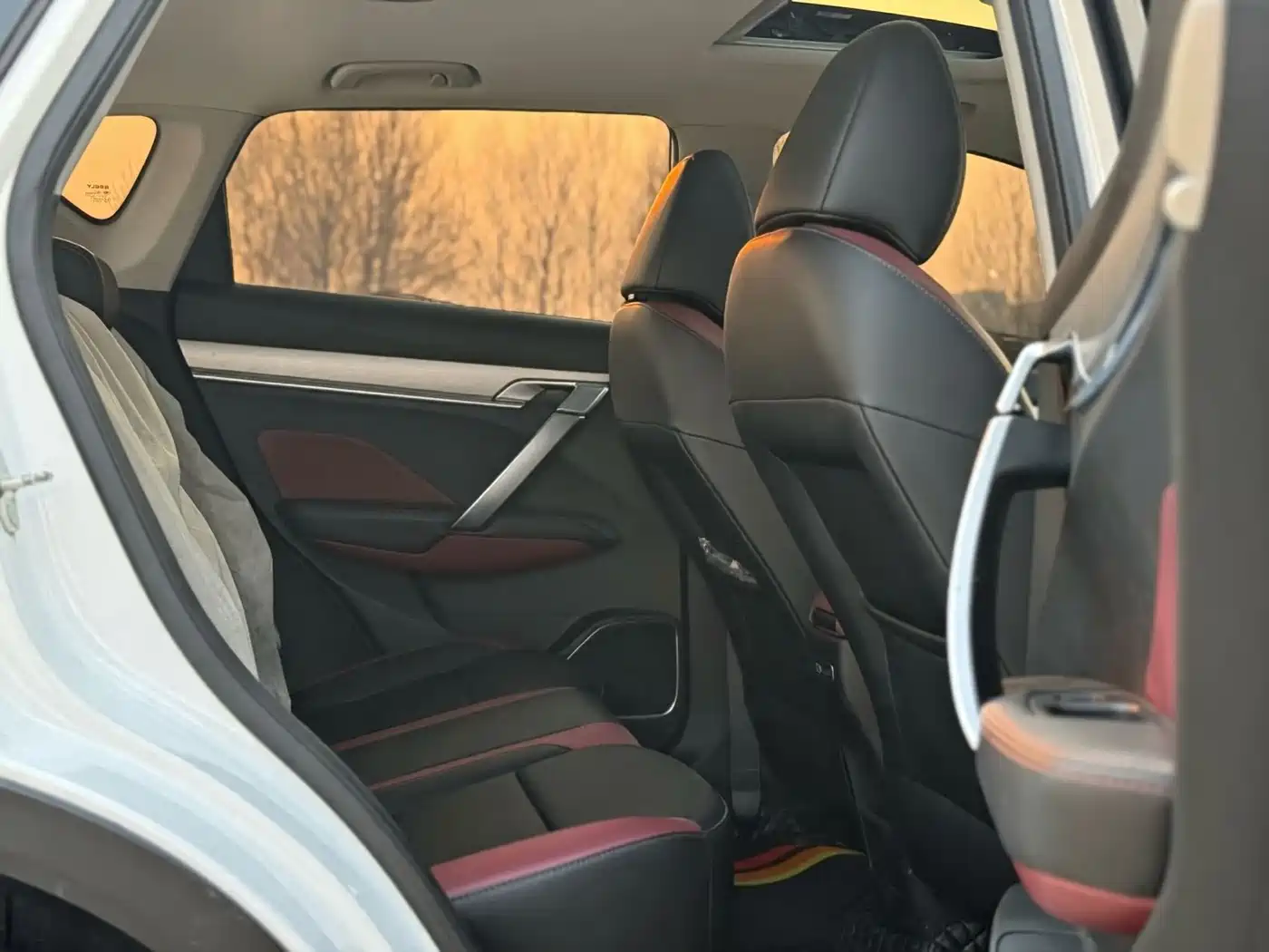 GEELY AUTOMOBILE BINYUE