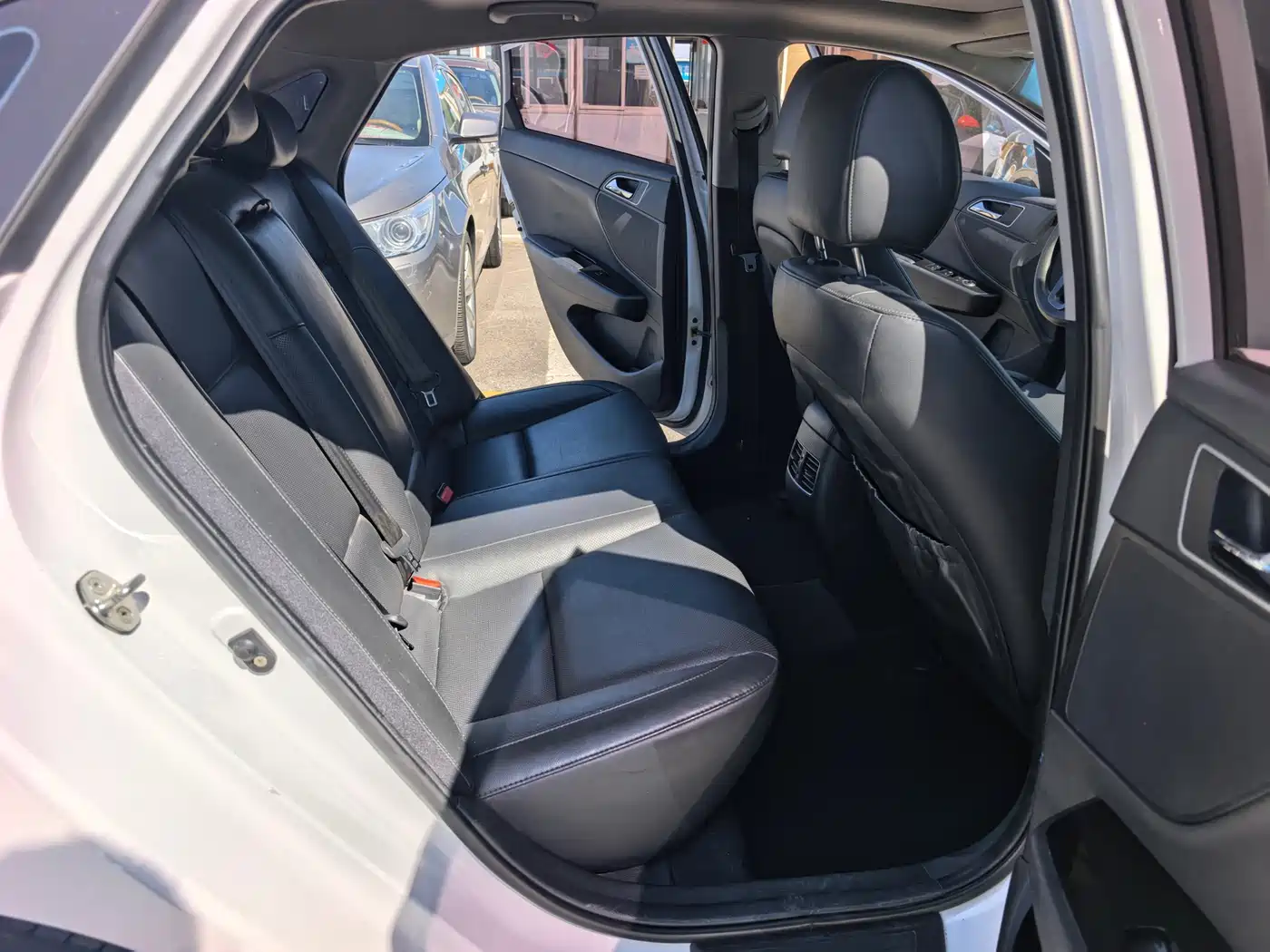 Hyundai Mistra 2014 1.8L Auto Smart GLS фото 14