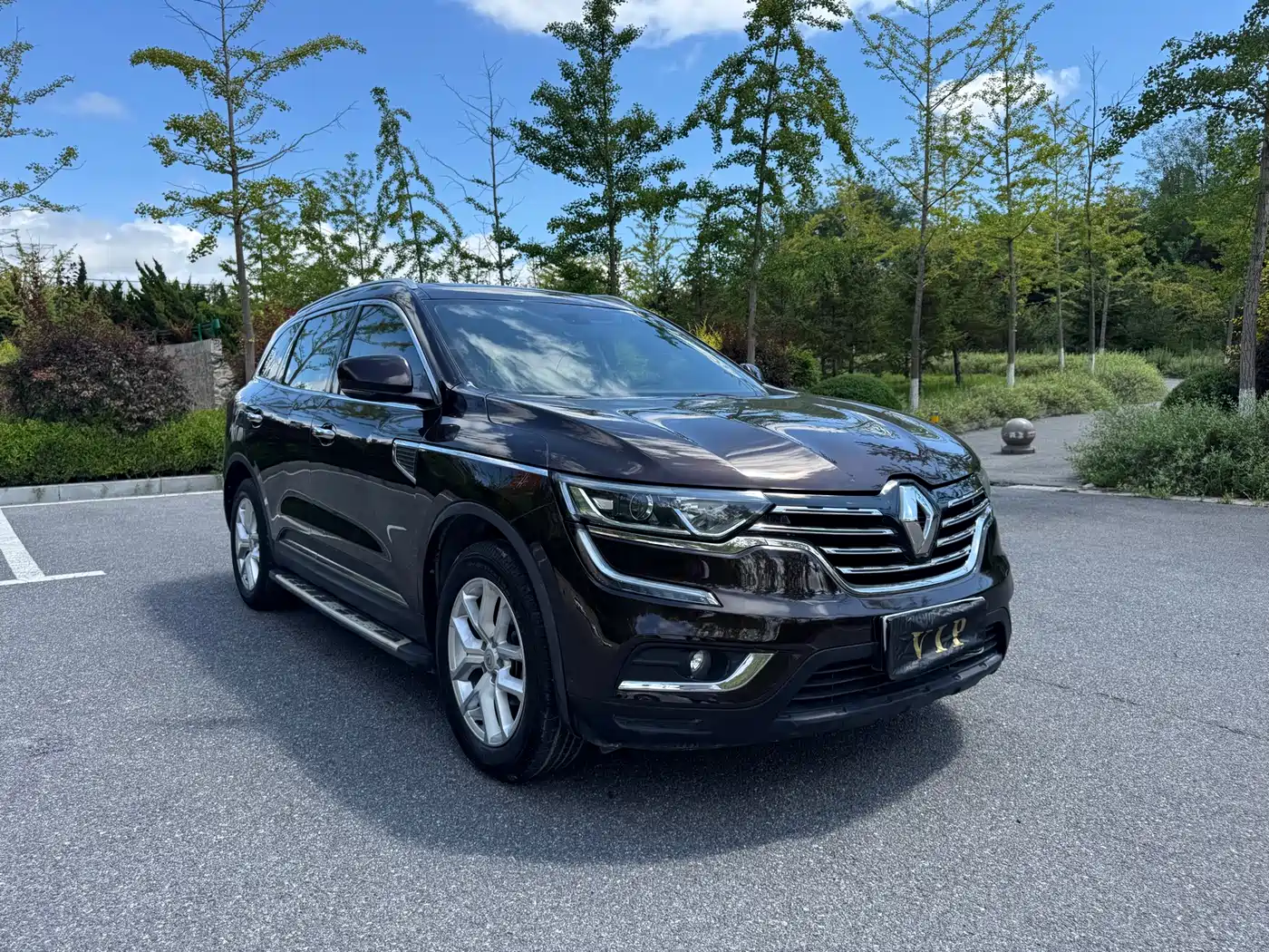 Renault Koleos 2017 2017 2.5L 2WD Premium Edition