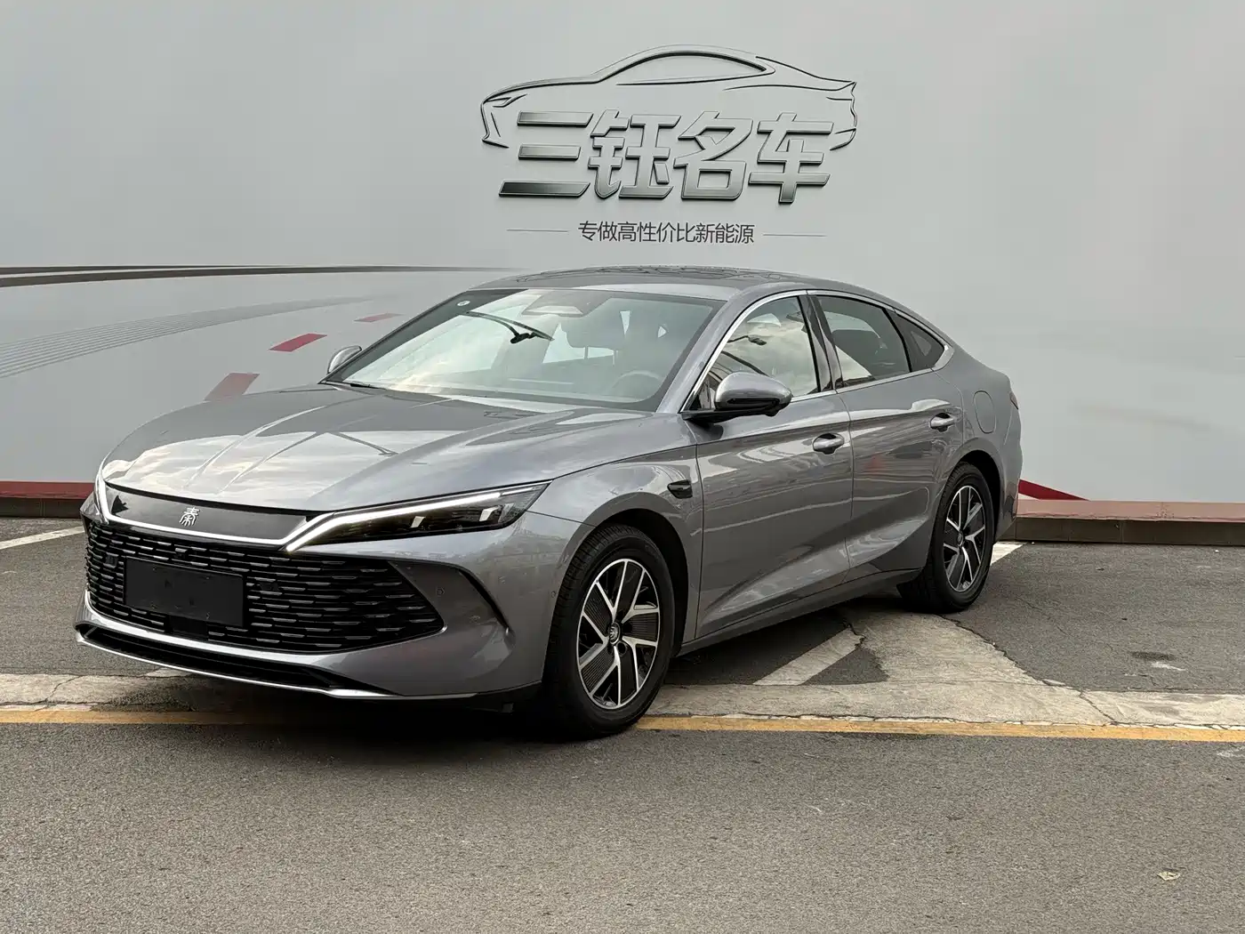 BYD Qin L 2025