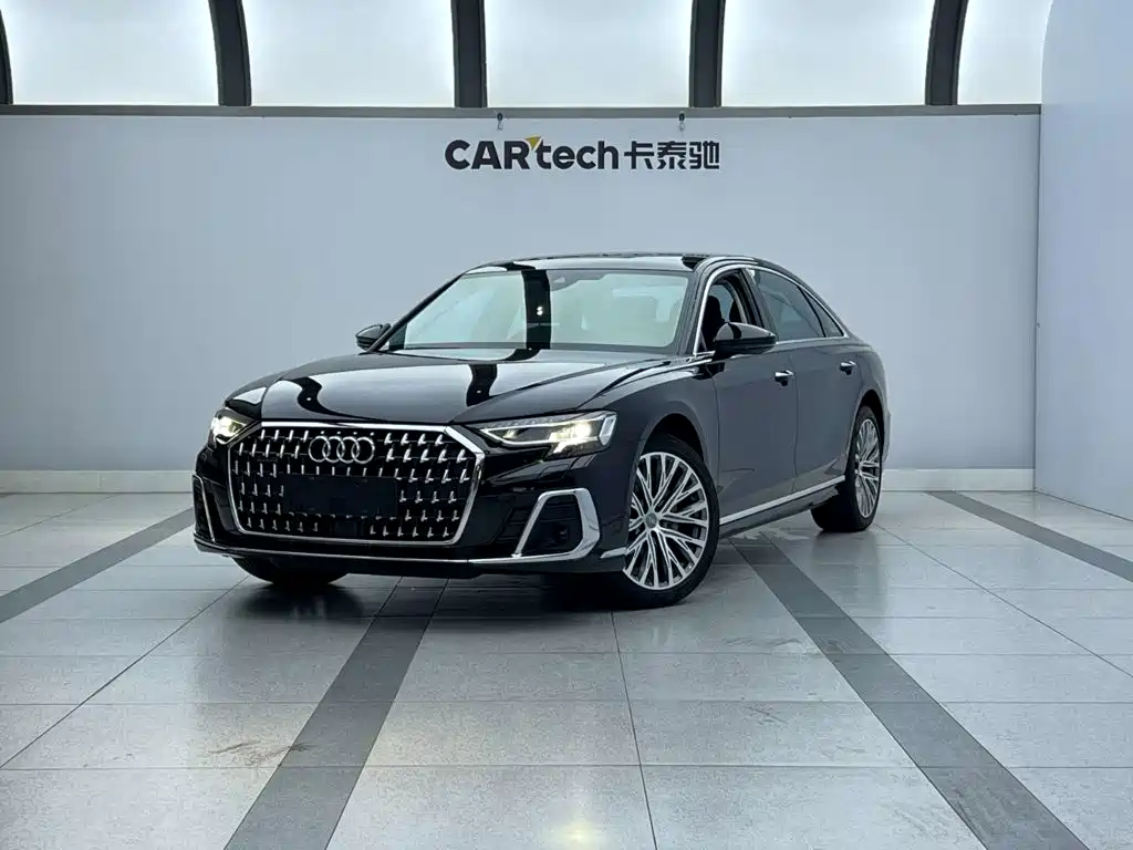 Audi A8 2023 A8L 50 TFSI quattro Exclusive