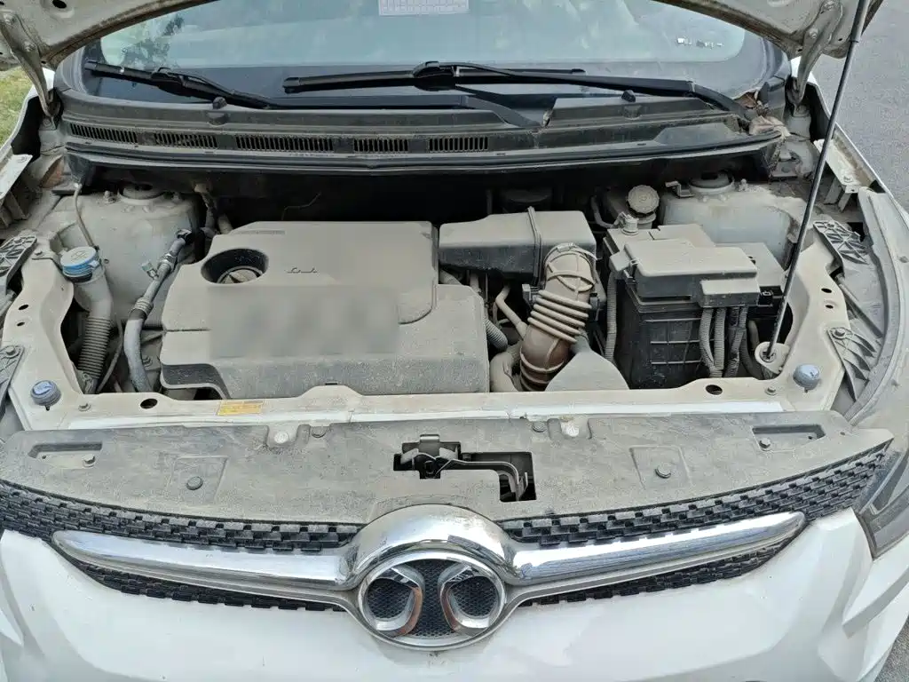 BAIC Senova X25 2017 2015 1.5L Manual Elite Type