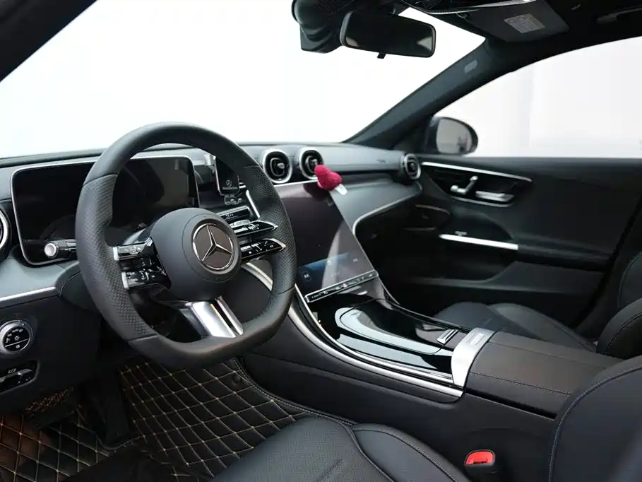 Mercedes-Benz C-Class 2022 C 200 L Sport Version фото 6