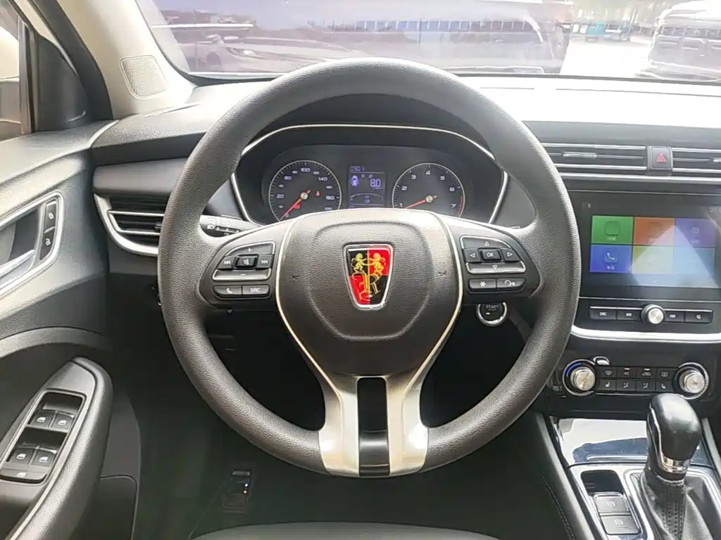 Roewe RX3 2019 2020 1.6L CVT 4G Ultra Comfort Flagship