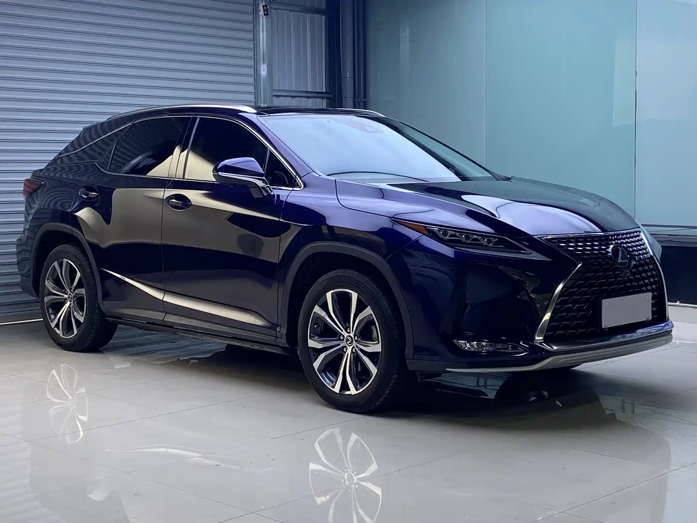 LEXUS RX