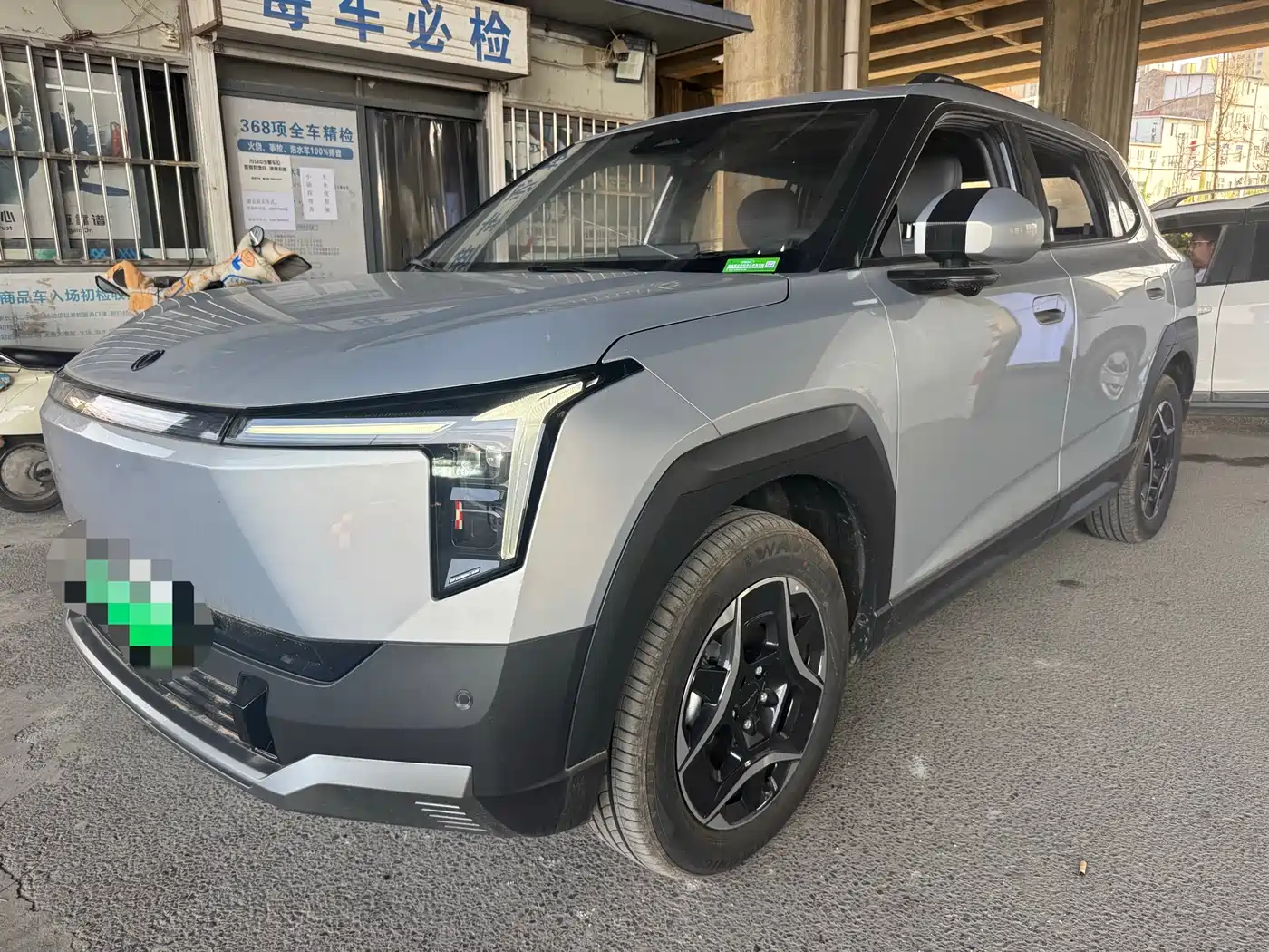 DONGFENG NANO 06