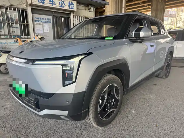 DONGFENG NANO 06