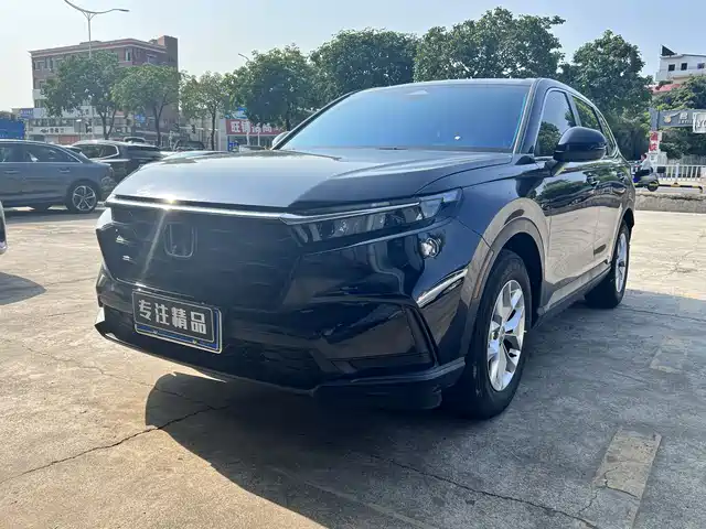 HONDA CR V