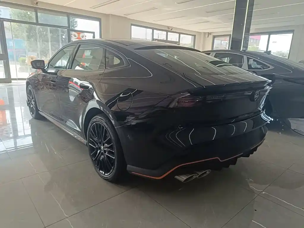 Changan UNI-V 2026 2025 2.0T Sport Version