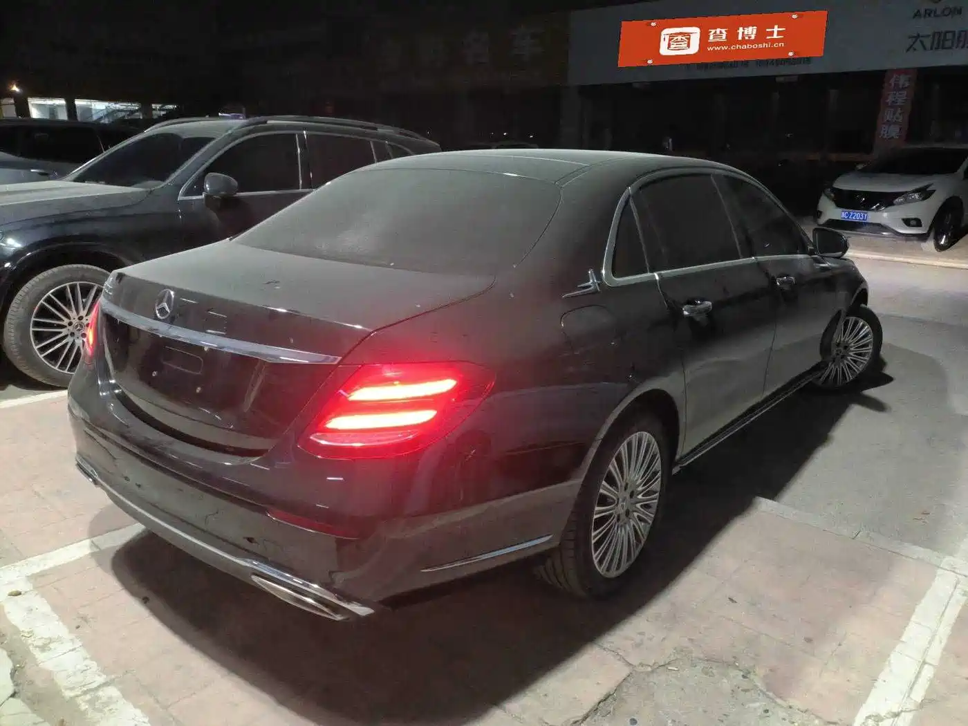 Mercedes-Benz E-Class 2020 Facelift E 300 L Exclusive фото 7