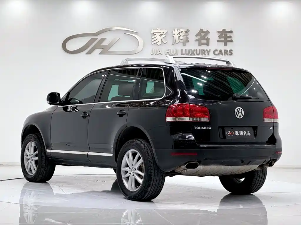 Volkswagen Touareg 2005 2006 4.2L Premium Edition