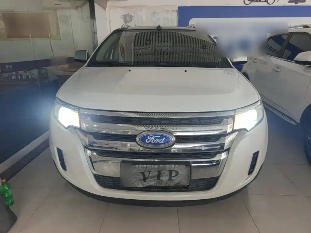 Ford Edge (Import) 2015 2012 2.0T Elite Sunroof Edition