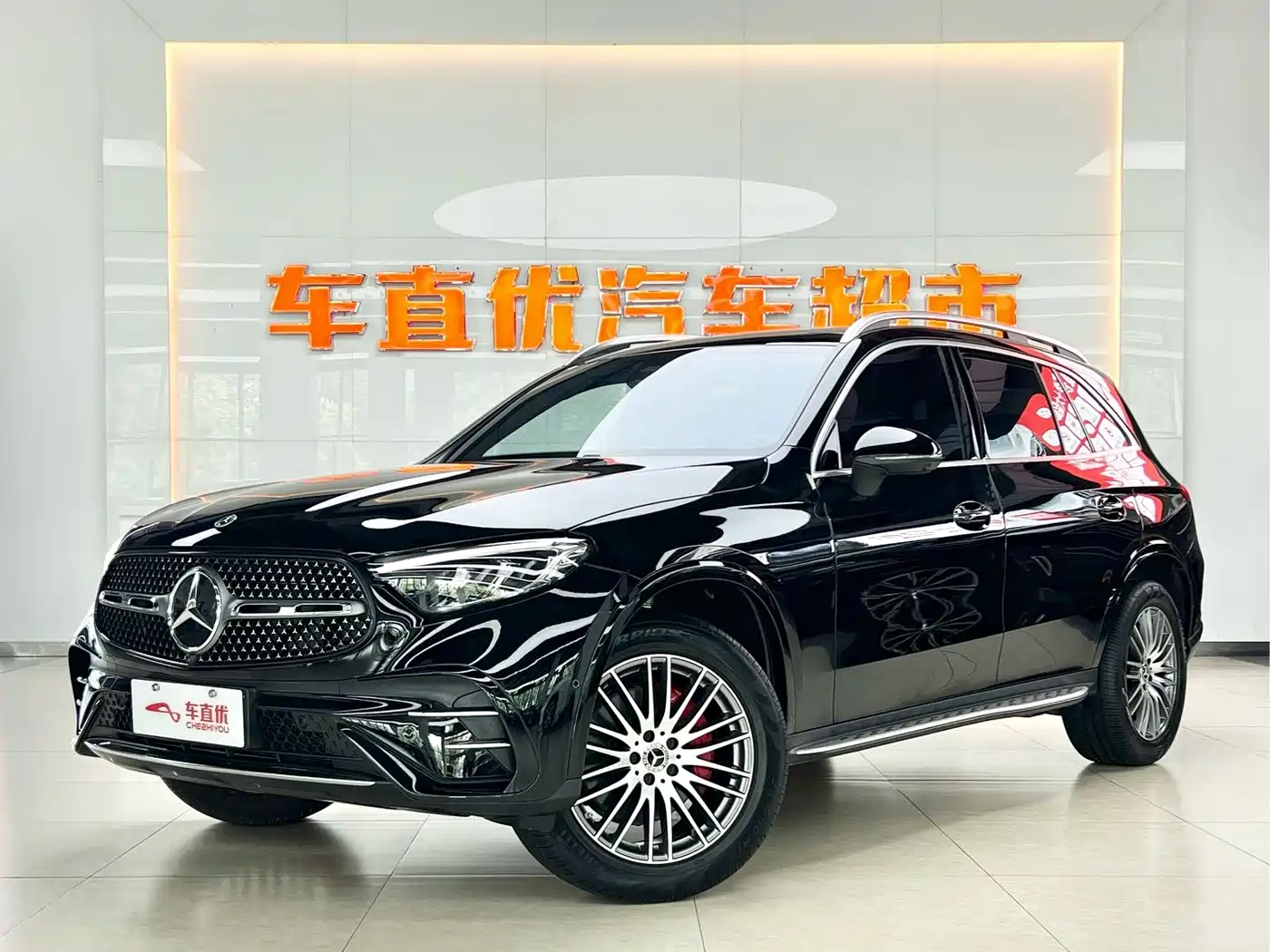 Mercedes-Benz GLC 2023 Facelift GLC 300 L 4MATIC Sport 5-Seater