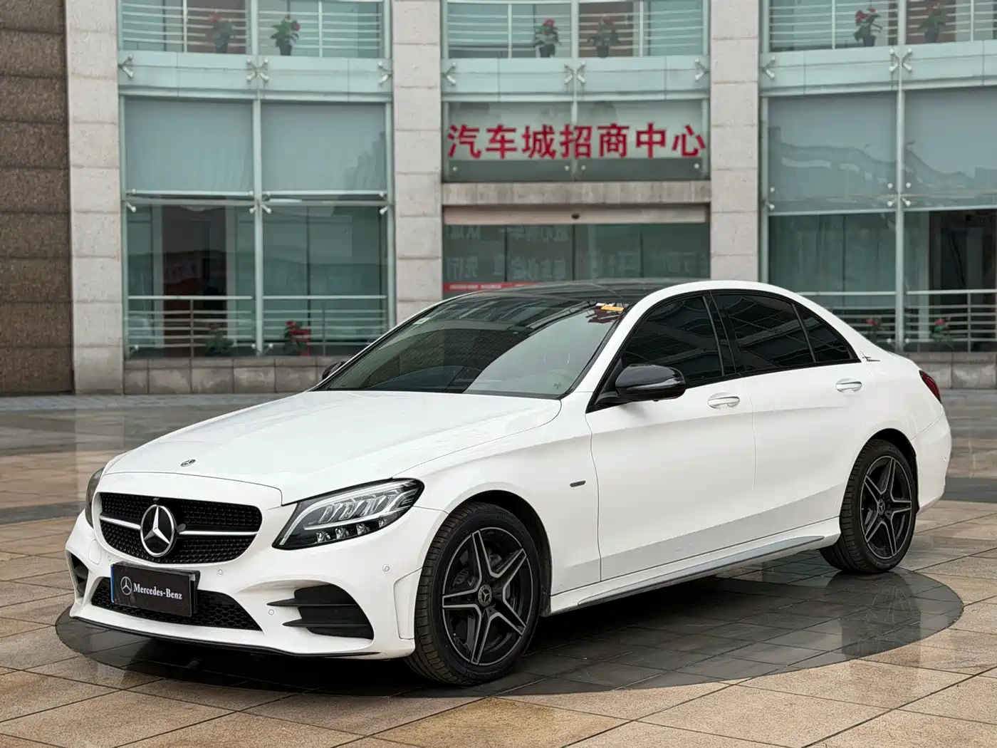 Mercedes-Benz C-Class 2021 C 260 L Sport Starry Exclusive Edition