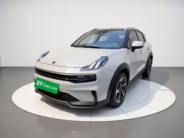 Lynk & Co 06 EM-P 2022 PHEV 84KM Range Pro