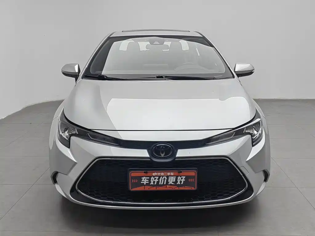 Фото 3 - Toyota Levin