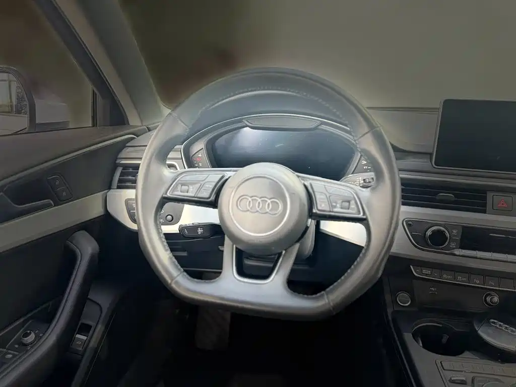Audi A4L 2018 30th Anniversary 40 TFSI Sport фото 14
