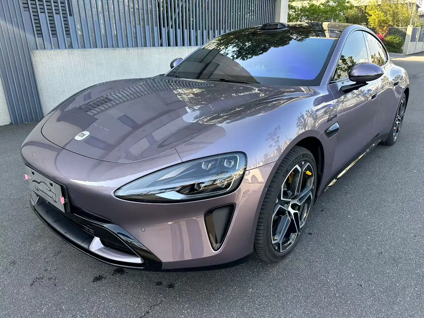 XIAOMI CAR XIAOMI SU7