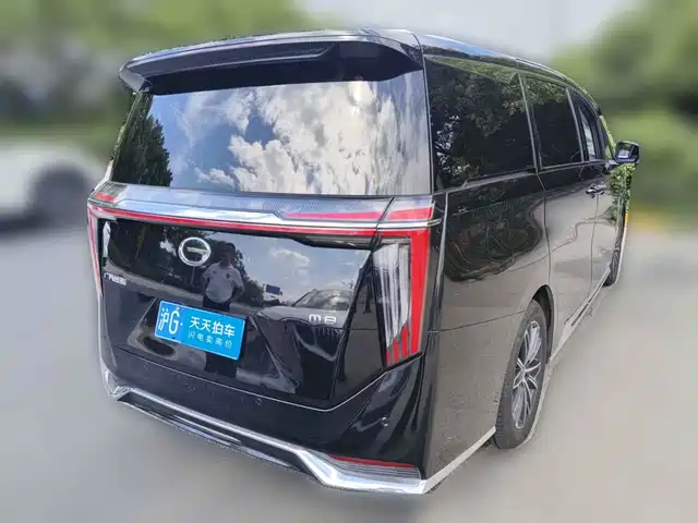 GAC Trumpchi Trumpchi M8 2024 Master Series 400T Premium Edition — фото 2