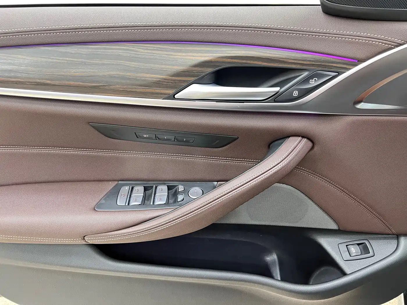 BMW 5 Series 2022 Facelift 530Li Leading M Sport Package фото 15