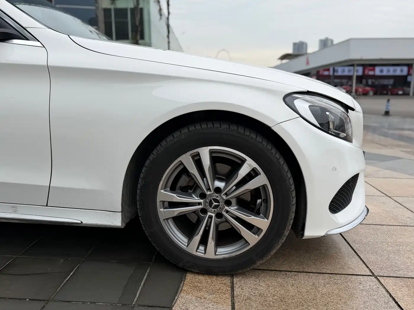 Mercedes-Benz C-Class 2020 C 260 L Sport фото 10
