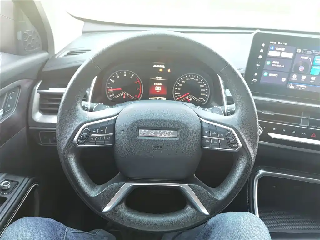 Haval H6 2023 National Trend Edition 1.5T Automatic Urban фото 4