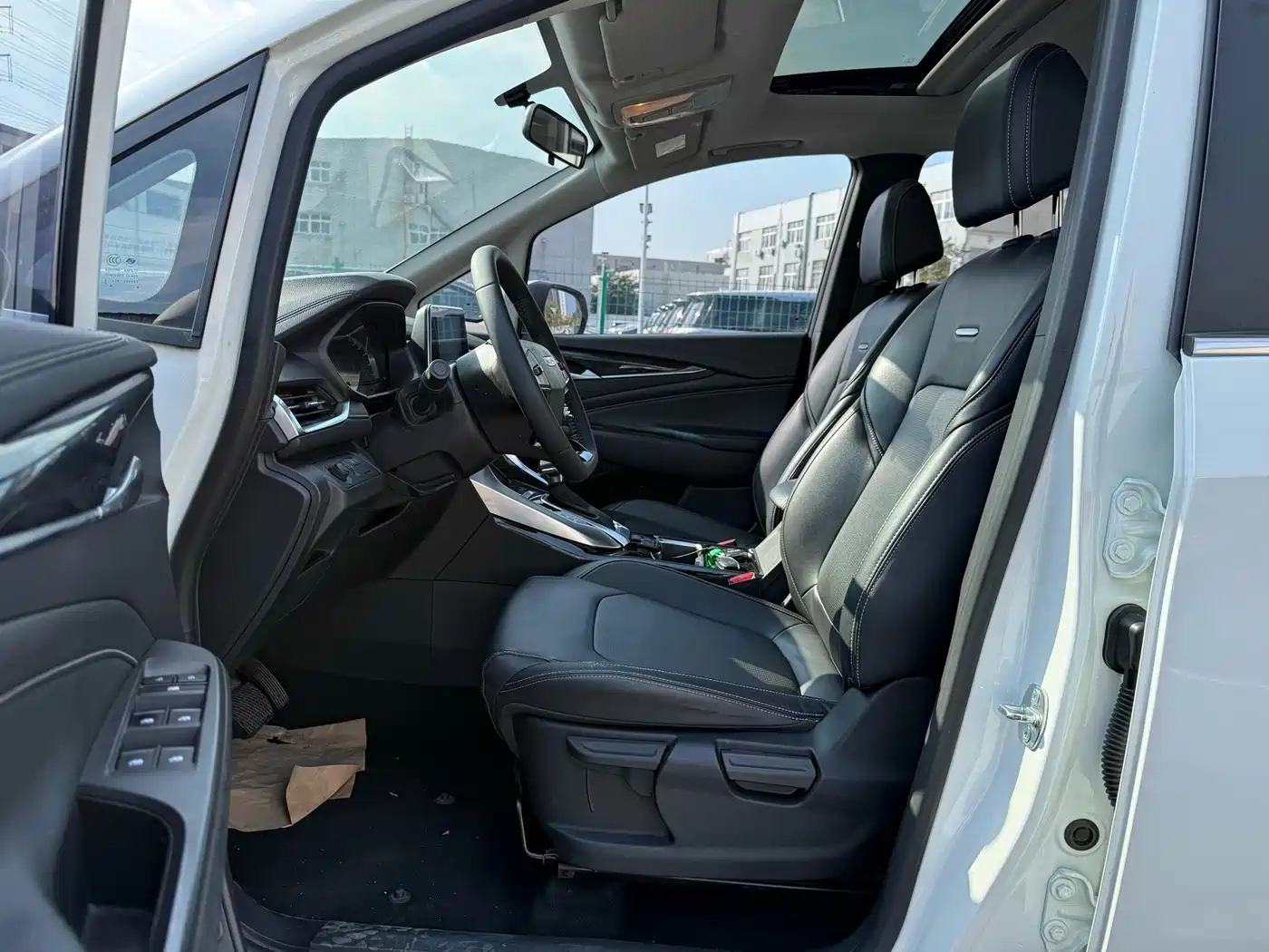 SAIC MAXUS CHASE G50