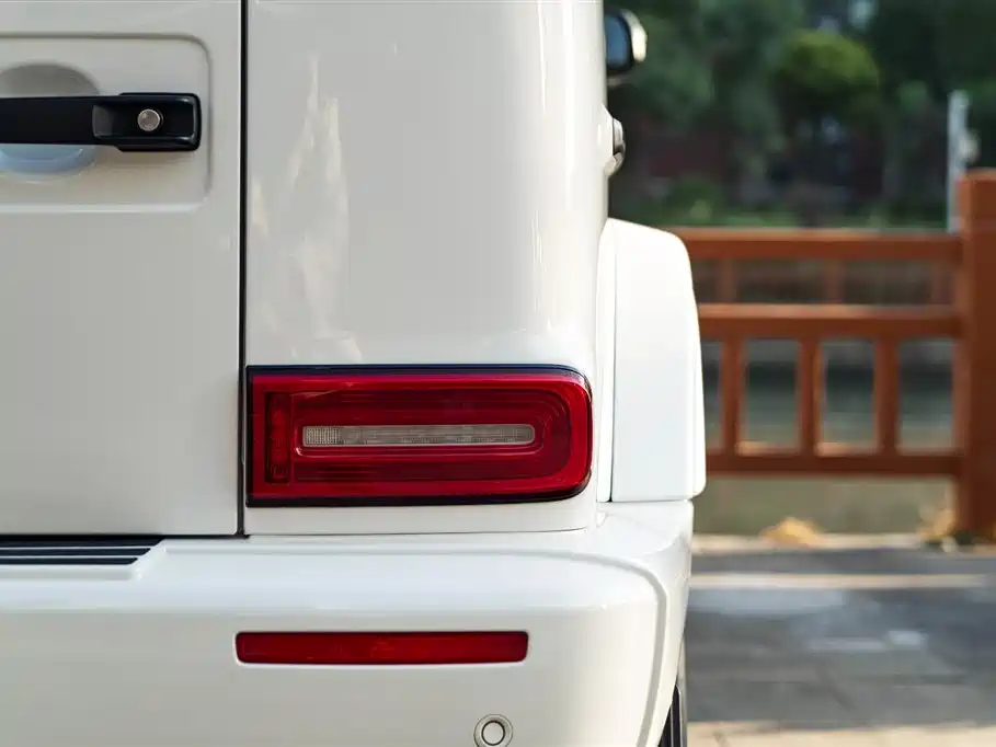 Mercedes-Benz G-Class 2023 G 350 фото 11