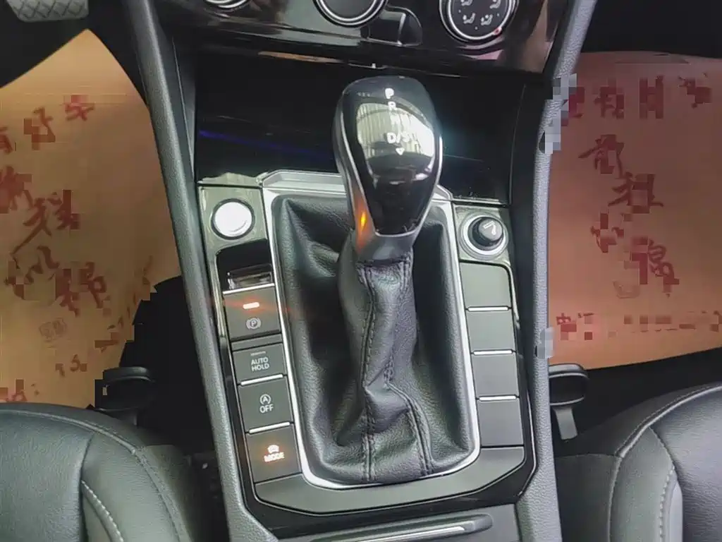 Volkswagen Sagitar 2020 280TSI DSG Comfort China VI фото 14