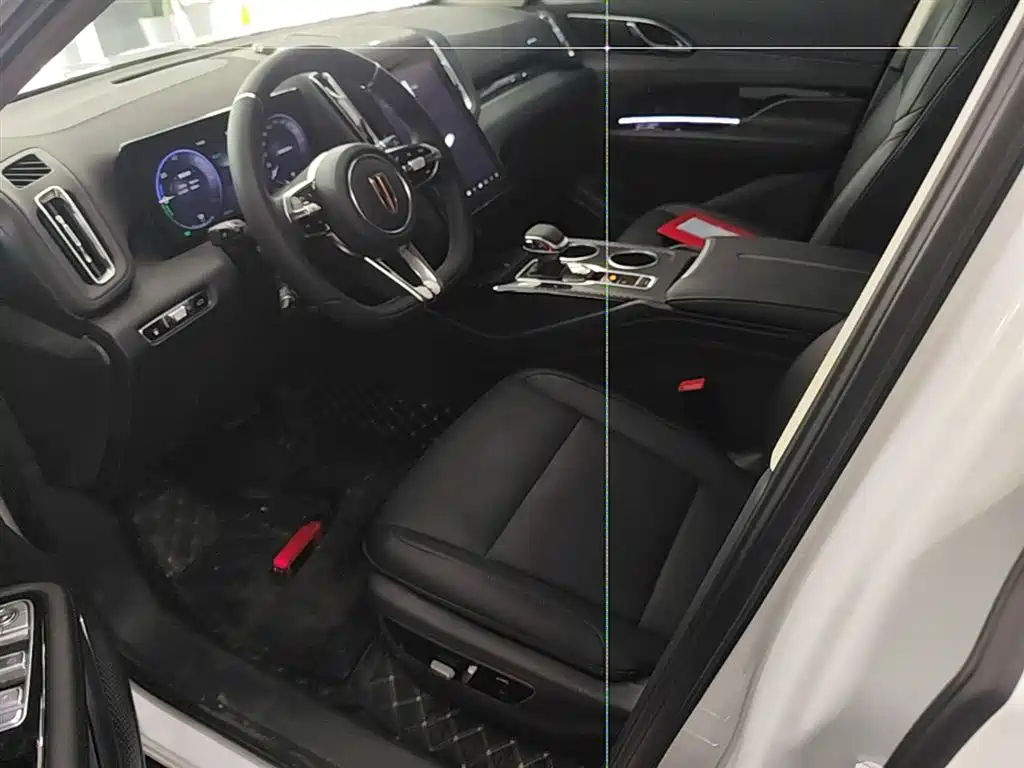 Hongqi HS3 PHEV 2025 PHEV 115km Power Edition фото 11